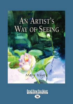 Book cover for An Artist's Way of Seeing