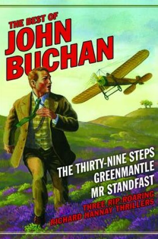 Cover of Best of John Buchan