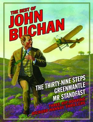 Book cover for Best of John Buchan