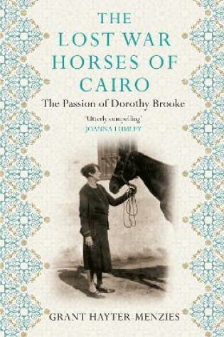 Cover of The Lost War Horses of Cairo