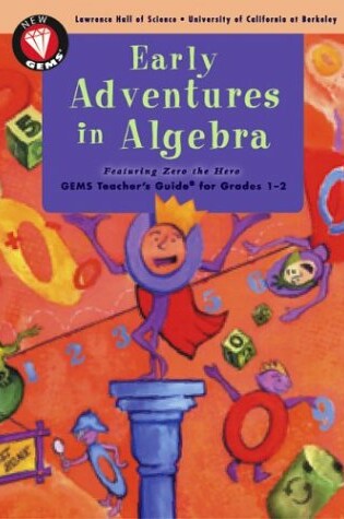 Cover of Early Adventures in Algebra