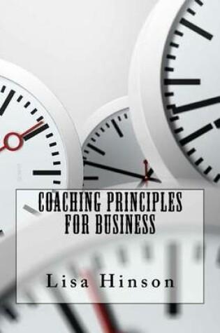 Cover of Coaching Principles for Business
