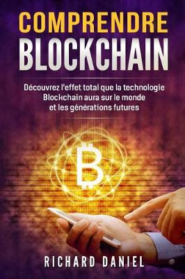 Book cover for Comprendre Blockchain