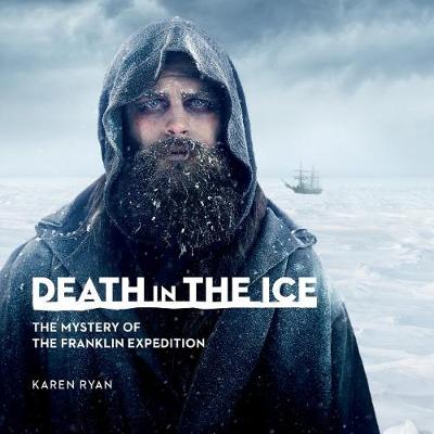 Book cover for Death in the Ice