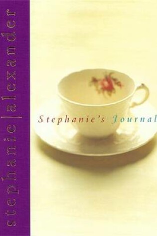 Cover of Stephanie's Journal