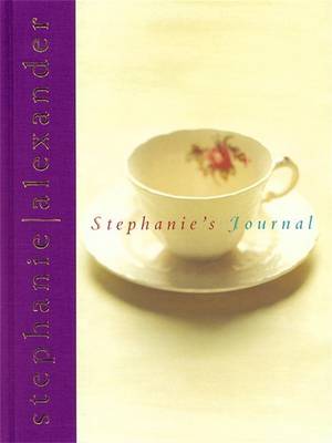 Book cover for Stephanie's Journal