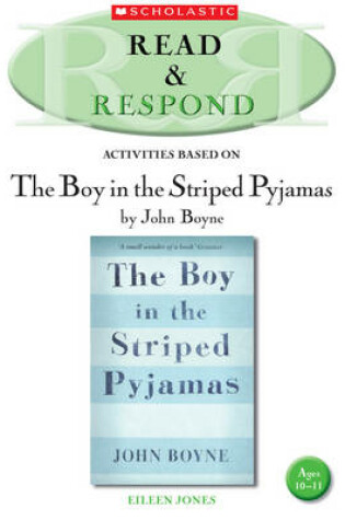 Cover of The Boy in the Striped Pyjamas