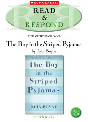 Cover of The Boy in the Striped Pyjamas