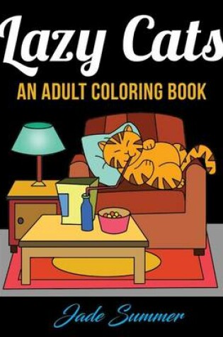 Cover of Lazy Cats
