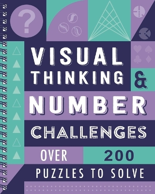 Book cover for Visual Thinking & Number Challenges