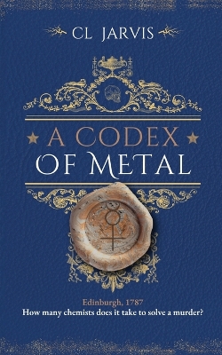 Cover of A Codex of Metal