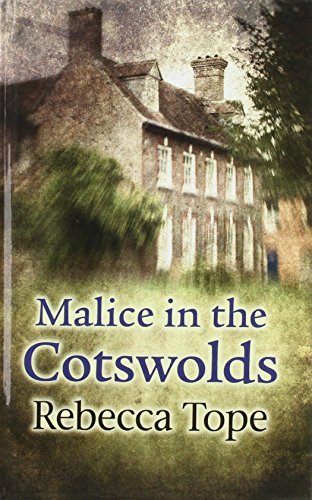 Cover of Malice In The Cotswolds