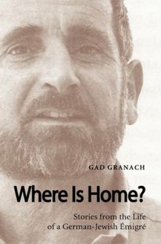 Cover of Where is Home?