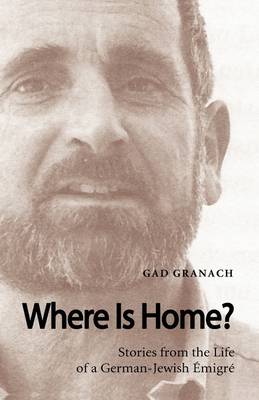 Book cover for Where is Home?