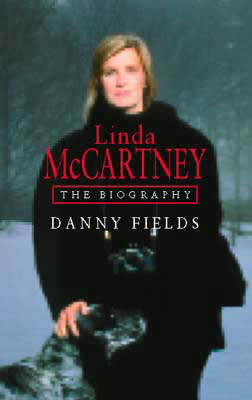 Book cover for Linda McCartney