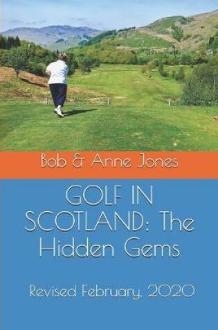 Cover of Golf in Scotland