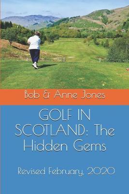 Book cover for Golf in Scotland