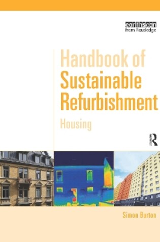 Cover of Handbook of Sustainable Refurbishment: Housing