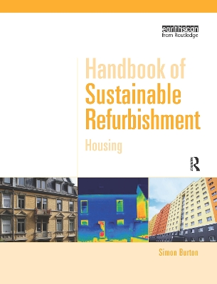 Book cover for Handbook of Sustainable Refurbishment: Housing