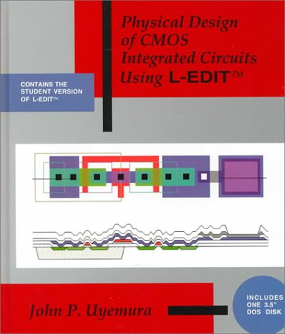 Book cover for VLSI Layout Using L-Edit