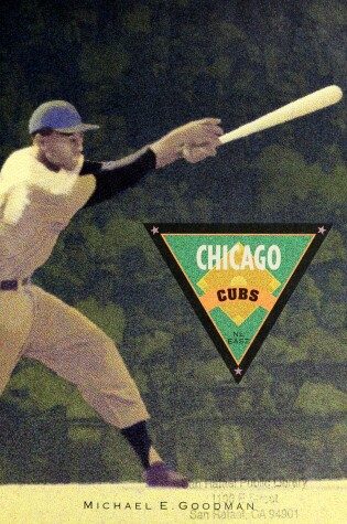 Cover of Chicago Cubs