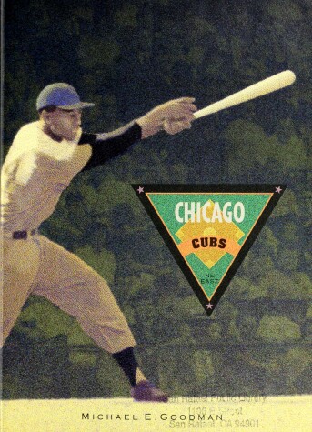 Book cover for Chicago Cubs