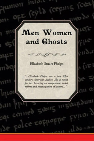 Cover of Men, Women, and Ghosts (eBook)