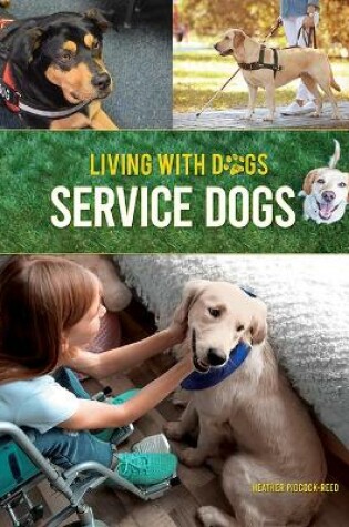 Cover of Service Dogs