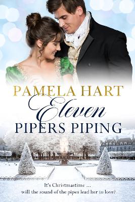 Book cover for Eleven Pipers Piping