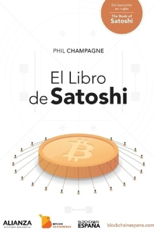 Cover of El Libro de Satoshi