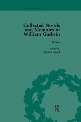 Cover of The Collected Novels and Memoirs of William Godwin Vol 4
