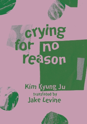 Book cover for Crying for No Reason