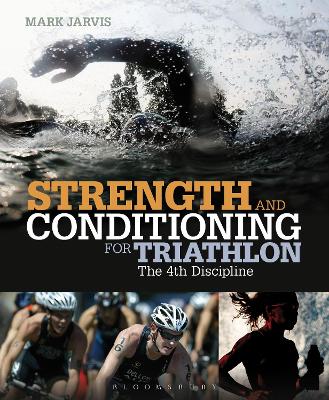 Book cover for Strength and Conditioning for Triathlon