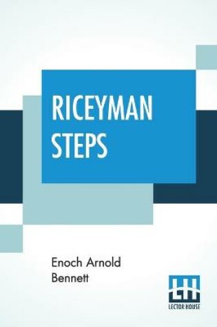 Cover of Riceyman Steps