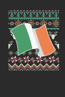 Book cover for Christmas Sweater - Ireland