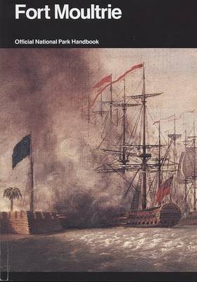 Book cover for Fort Moultrie