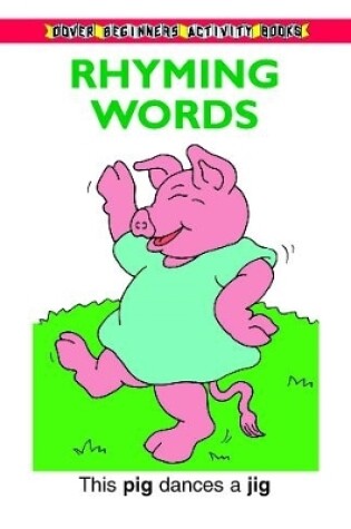 Cover of Rhyming Words