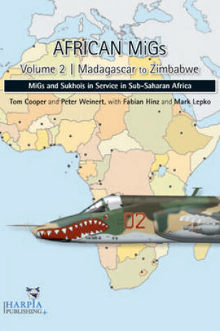 Cover of African Migs Vol. 2: Madagascar to Zimbabwe