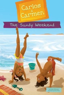 Cover of The Sandy Weekend