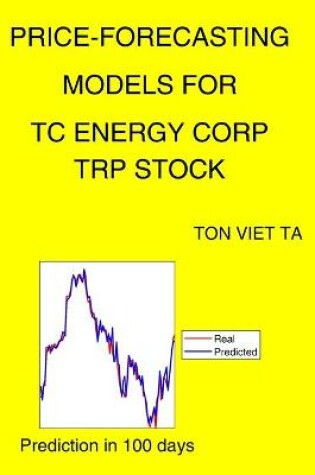 Cover of Price-Forecasting Models for Tc Energy Corp TRP Stock