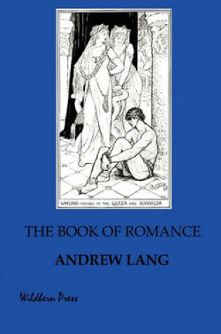 Cover of The Book of Romance. Illustrated 1902 Edition