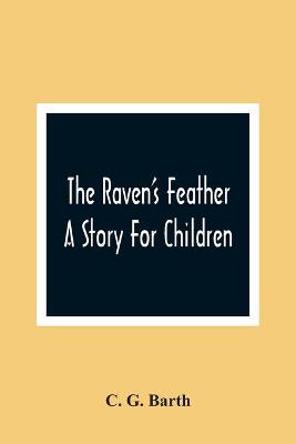 Book cover for The Raven's Feather