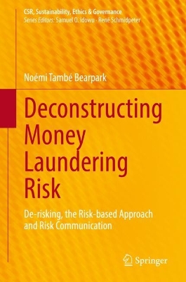 Cover of Deconstructing Money Laundering Risk