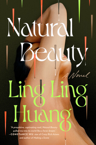 Book cover for Natural Beauty