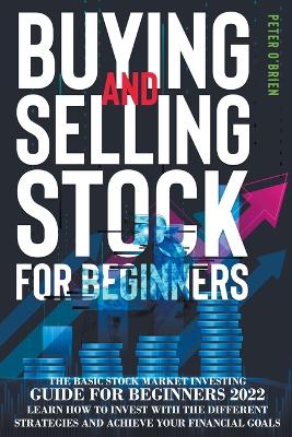 Book cover for Buying And Selling Stock For Beginners