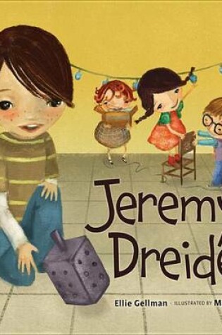 Cover of Jeremy's Dreidel