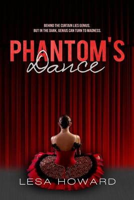 Book cover for Phantom's Dance