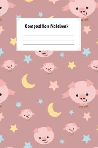 Cover of Composition Notebook