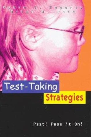 Cover of Test-taking Strategies