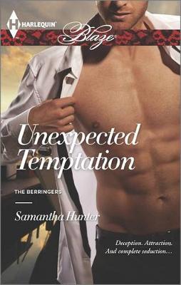 Book cover for Unexpected Temptation